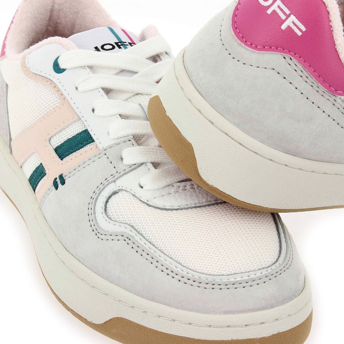 Hoff  PIGALE - Blanc Rose