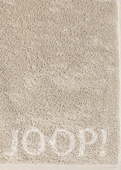 JOOP!, Duschtuch, 80 x 150 cm, sand