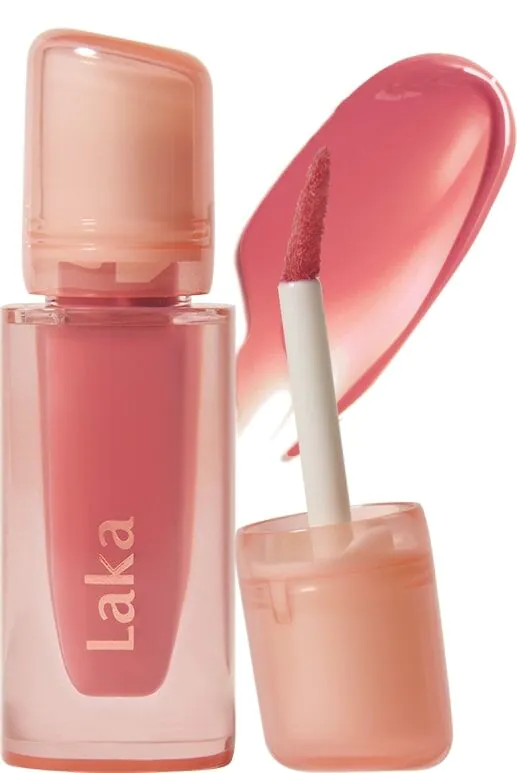 Laka Jelling Nude Gloss 303 Peach ring