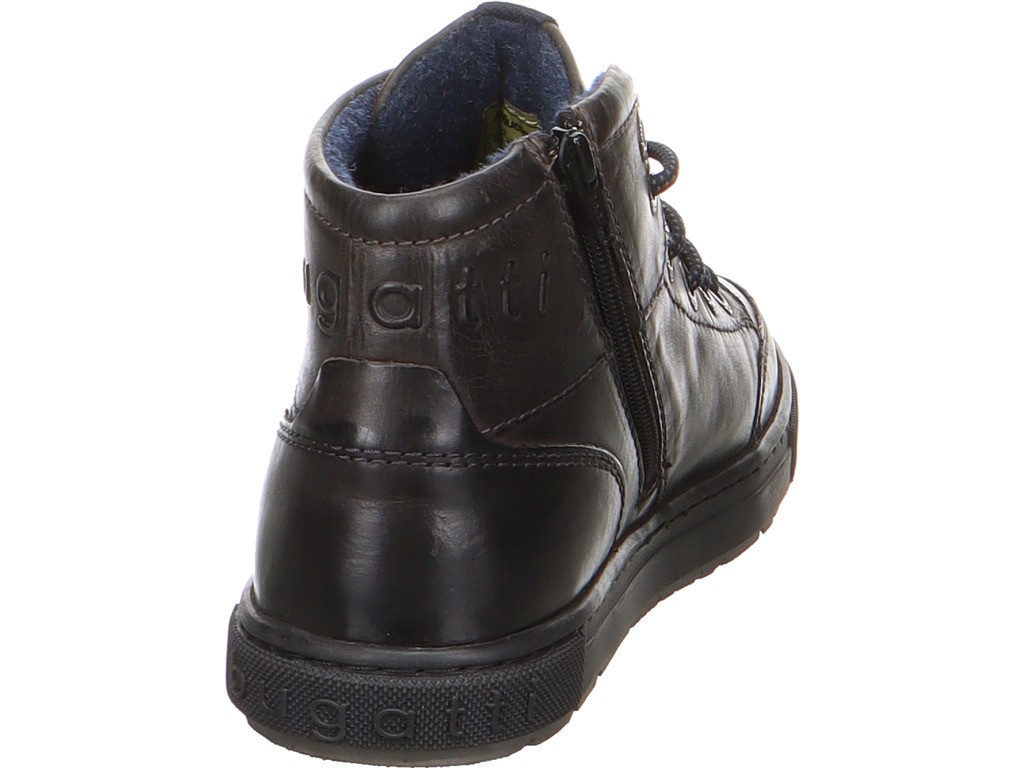 BUGATTI Stiefeletten grau Huberto