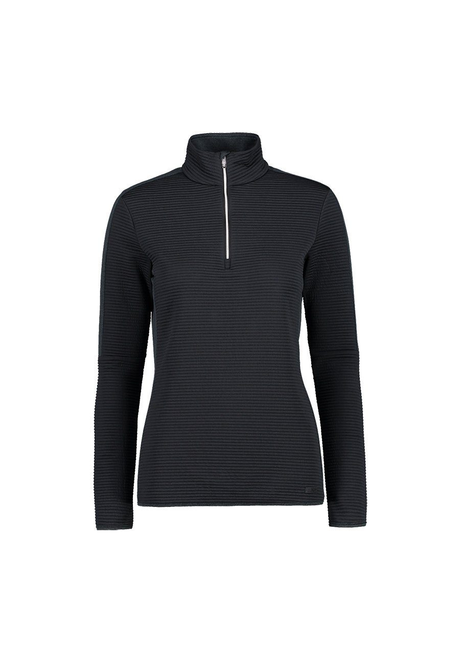 CMP Stillpullover CMP Damen Jacquard-Fleece Pullover aus SoftTech 31