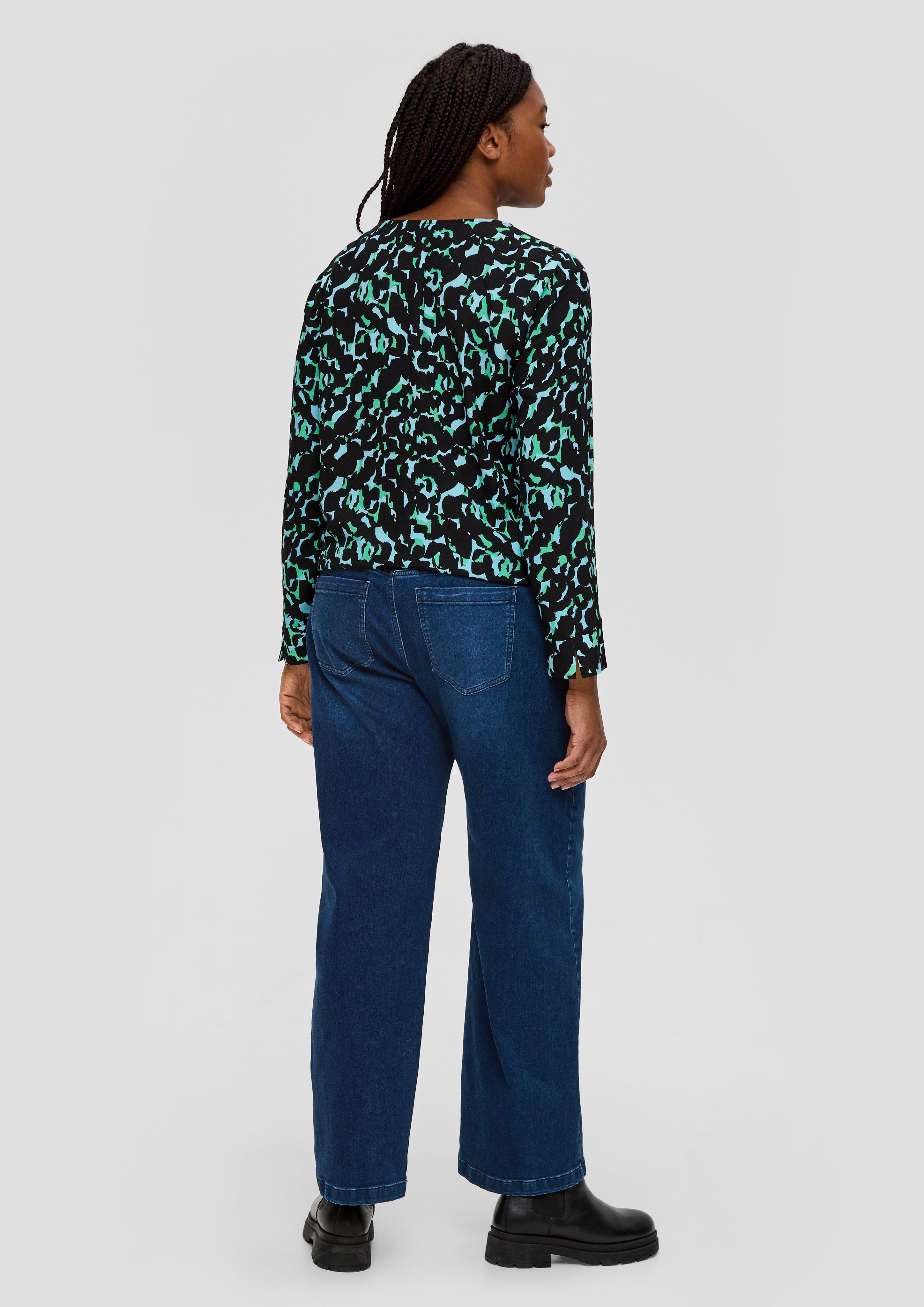 Jeans Straight / Mid Rise   2139862-58Z4