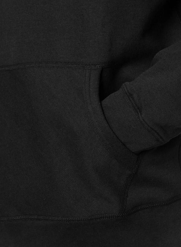 Polo Ralph Lauren, Hoodie, Baumwolle, schwarz