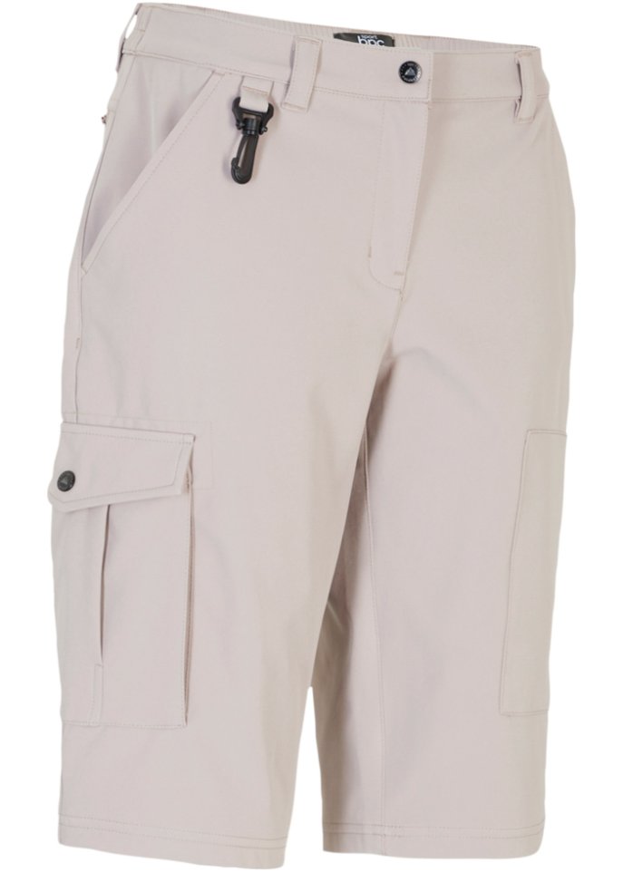 Softshell-Hose mit Cargotaschen, wasserabweisend