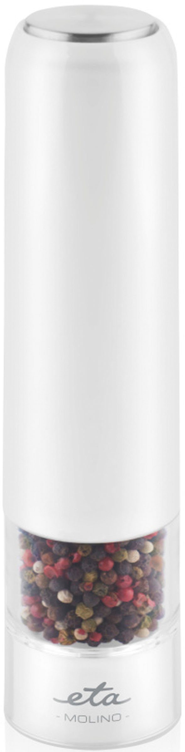 eta Salz-/Pfeffermühle MOLINO, ETA092890000 elektrisch, (2 Stück)