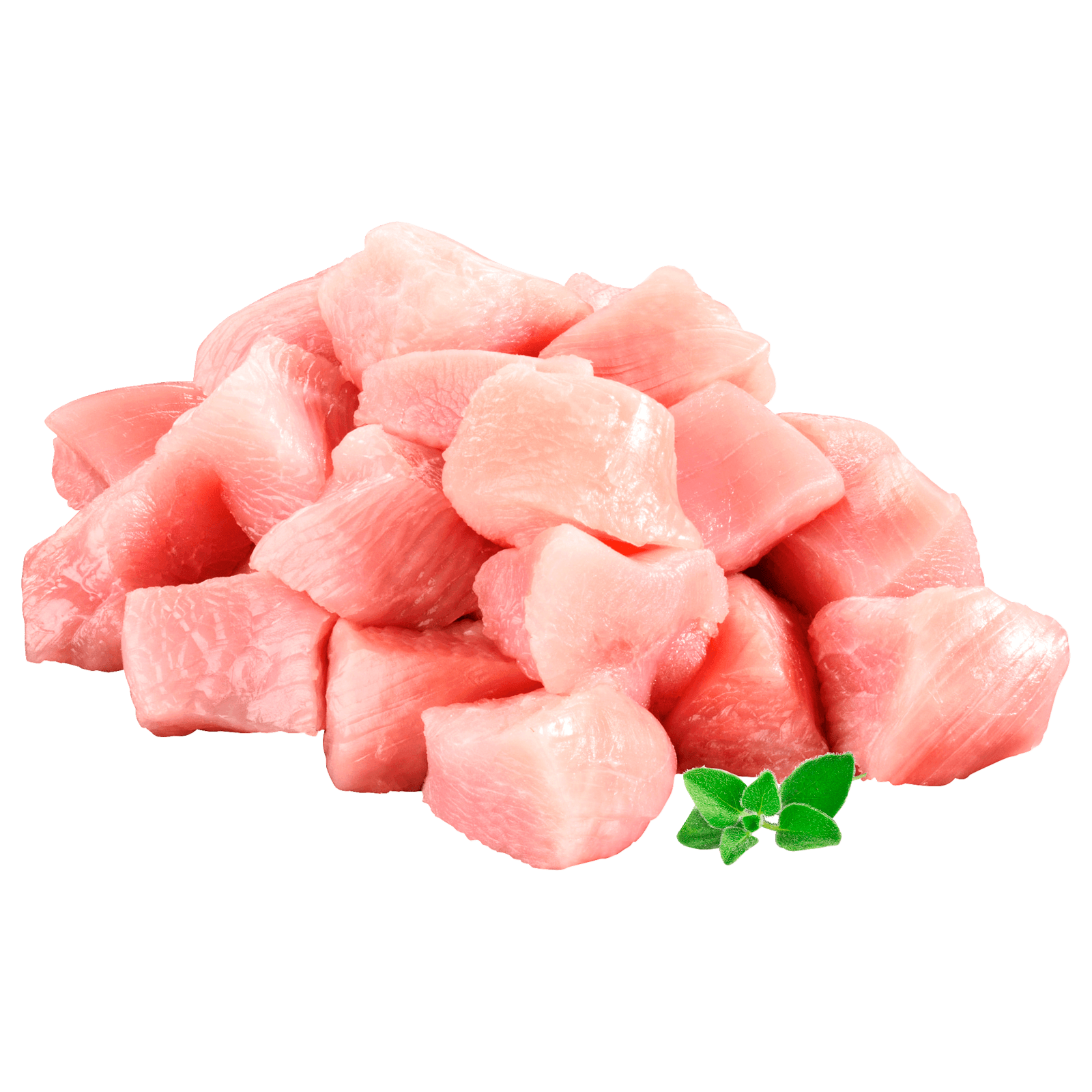 Wilhelm Brandenburg Puten-Brustfilet-Gulasch 500g