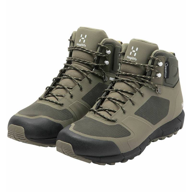 Haglöfs L.I.M Mid Proof Eco Wanderschuhe Damen