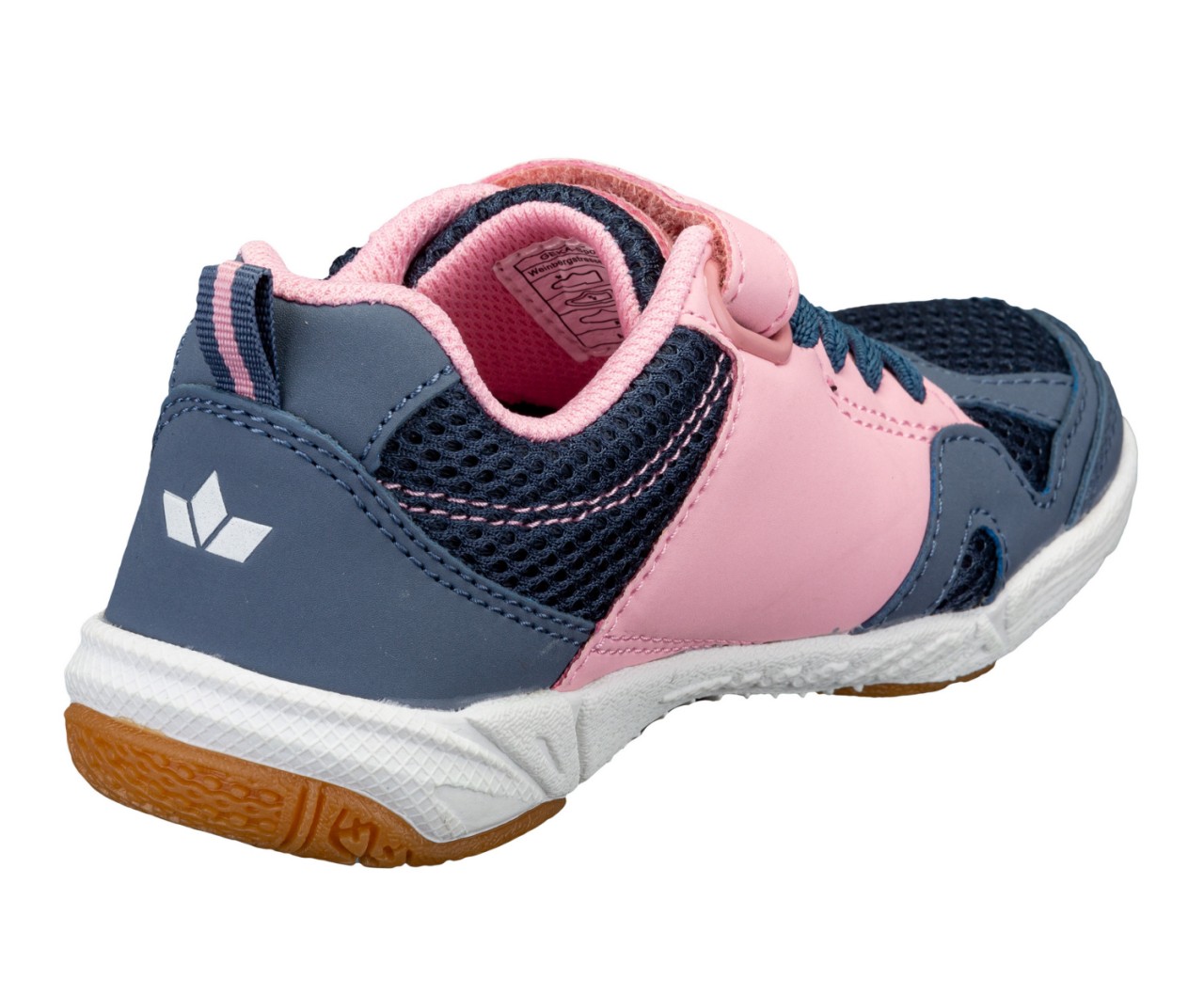 LICO Jungen Halbschuhe grau
