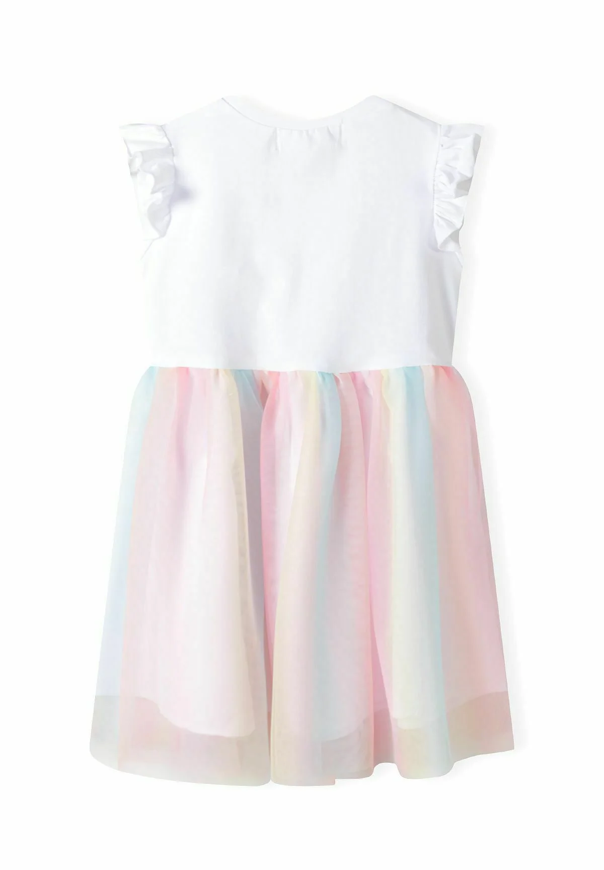 MINOTI TUTU GLITTER - Vestido elegante