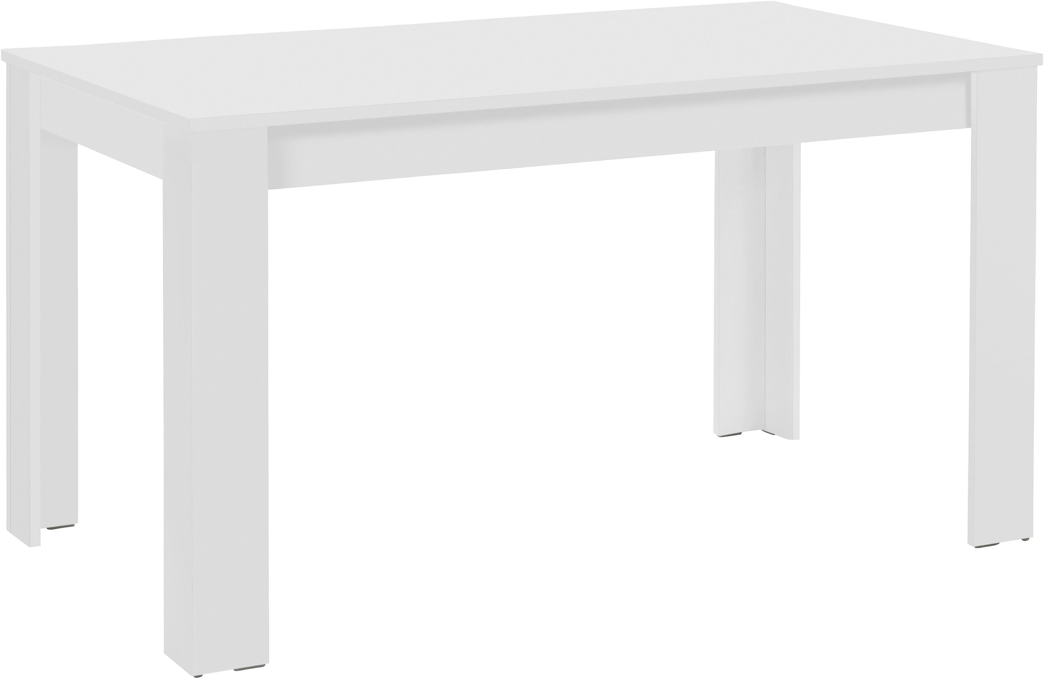 Homexperts Esstisch Nick, Breite 140 cm