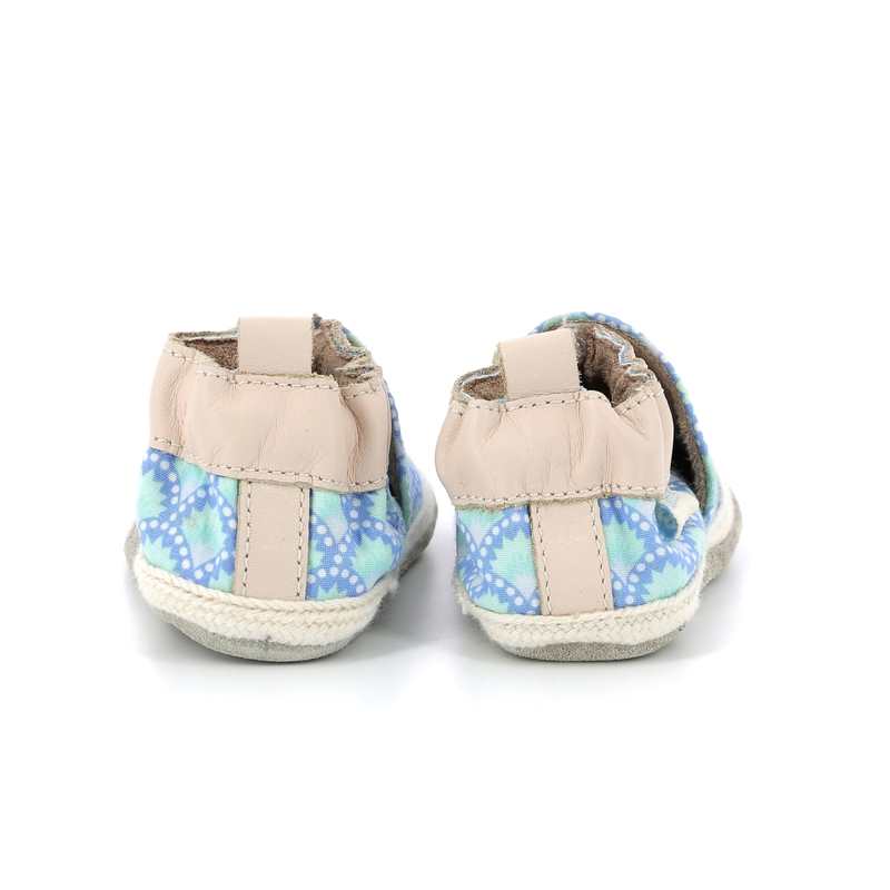 Chaussons textile Sunny Camp
