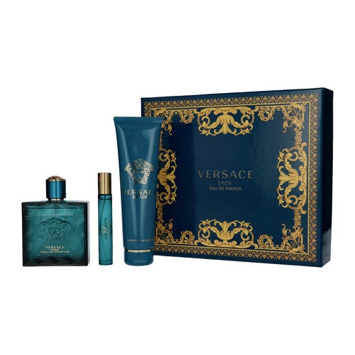 Σετ δώρου Versace Eros Eau de Parfum