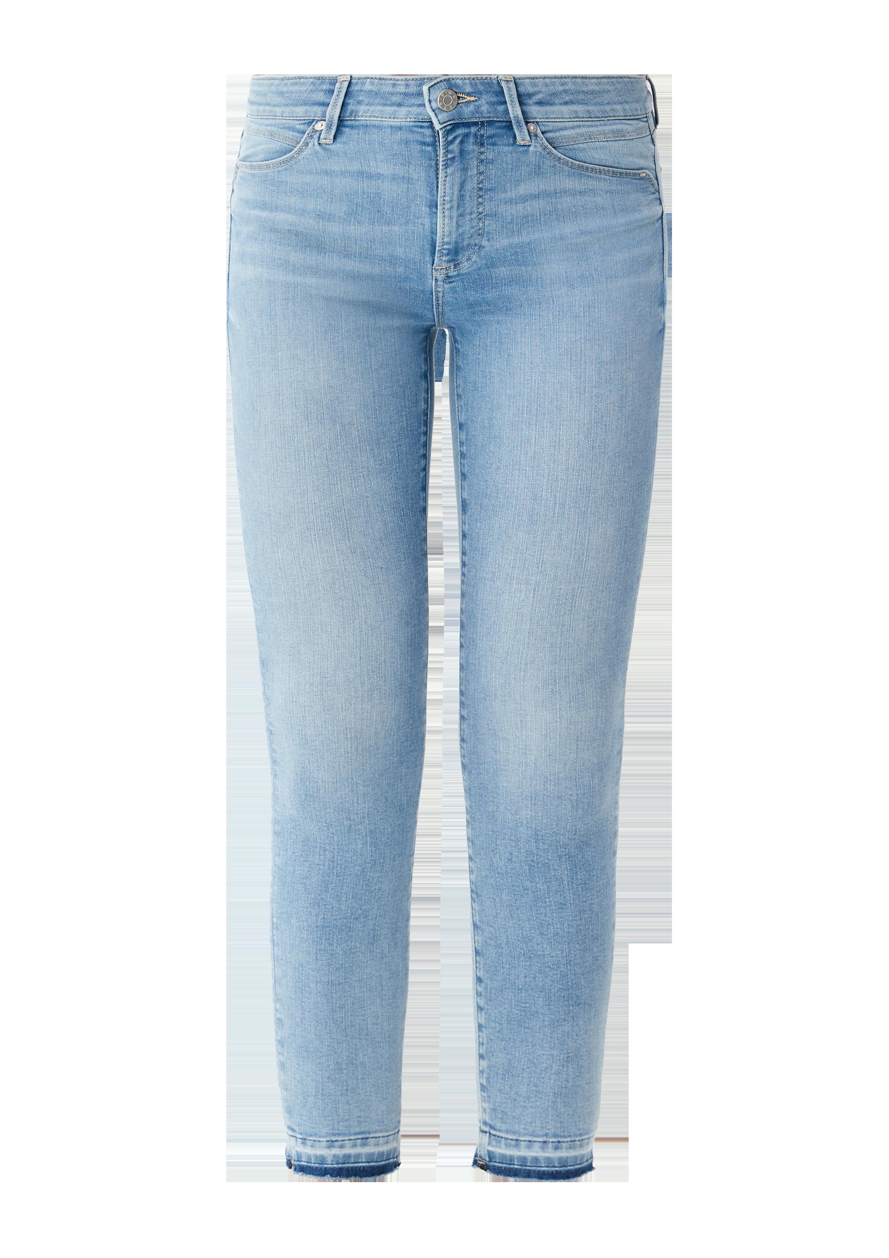 Ankle-Jeans Izabell / Skinny Fit / Mid Rise / Skinny Leg  2120585-53Z4