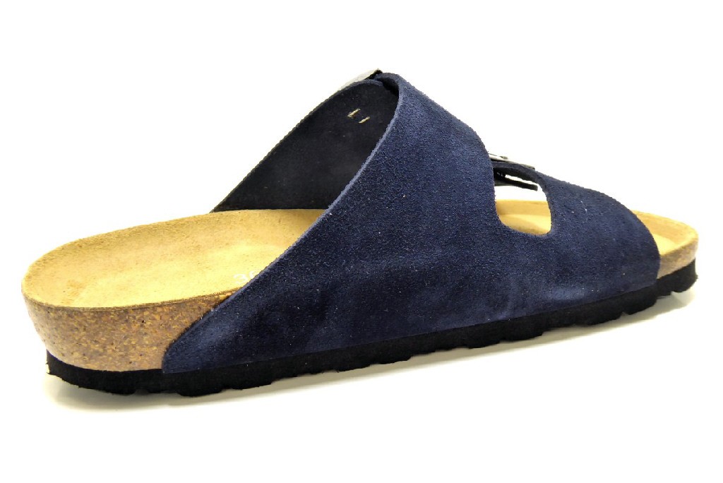 ROHDE Komfort Sandalen blau