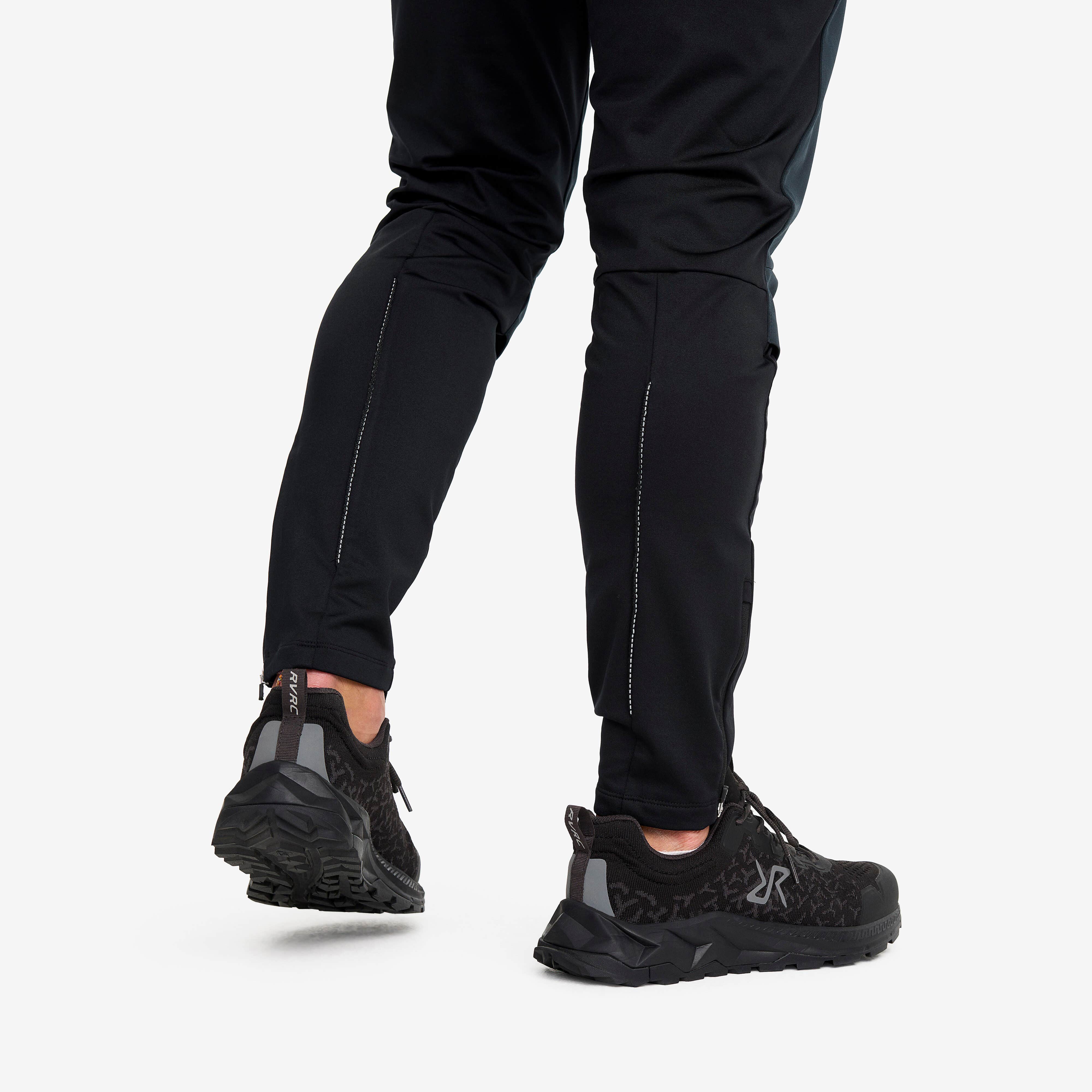 Pace Wind Tights Homme Blueberry