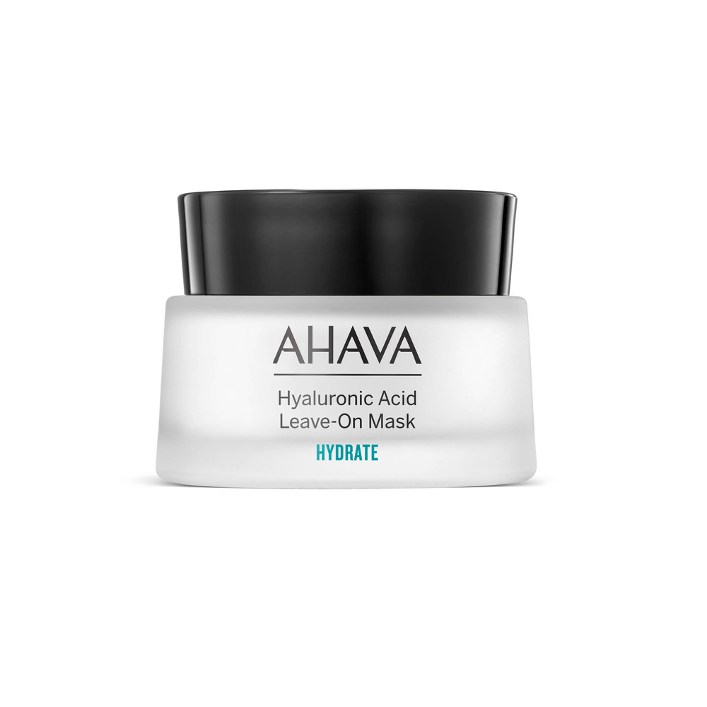 AHAVA Hyaluronic Acid Leave-on mask 50ml Masque