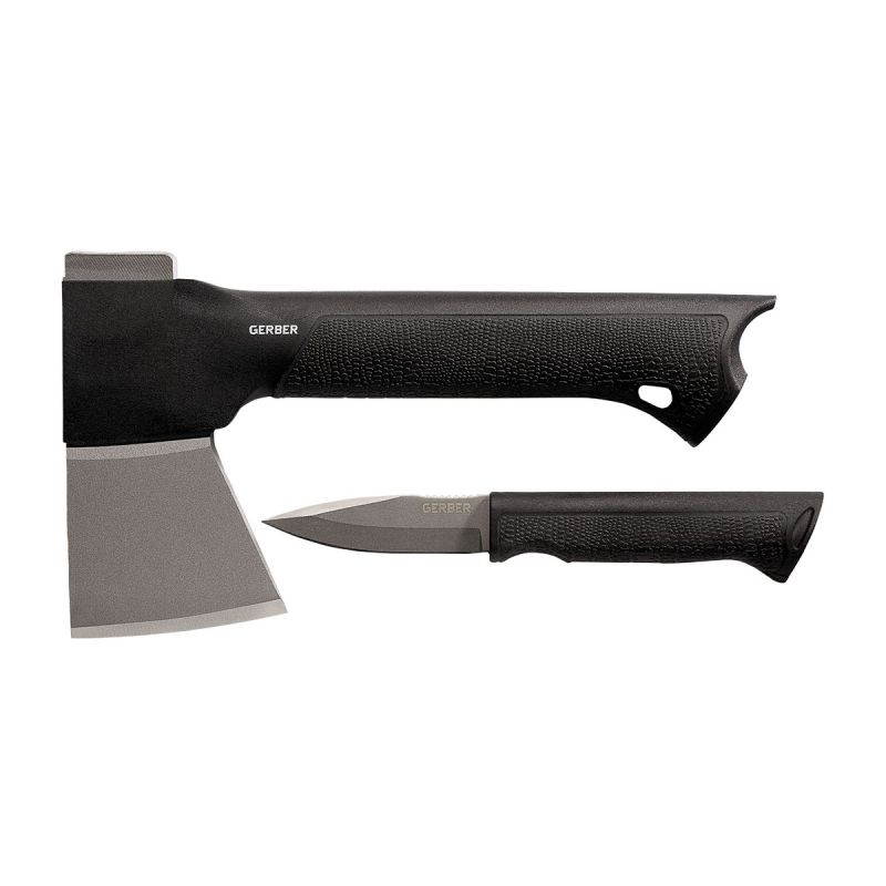 Gerber Gator Axe Combo I W\/Knife 31-001054