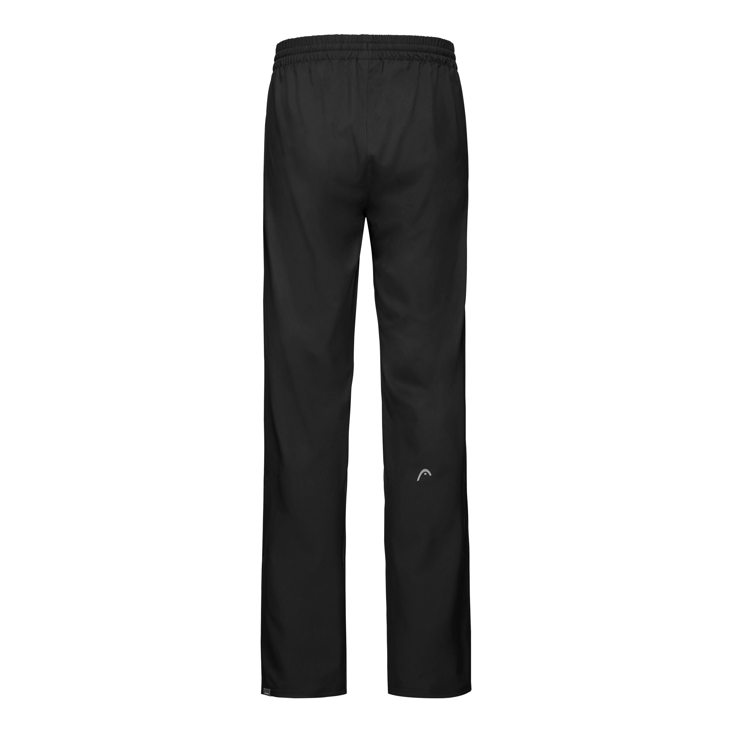 Club Trainingshose Herren - Schwarz, Silber