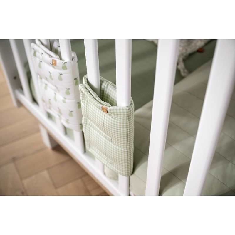 Protection de barreaux de lit x8 Botanica