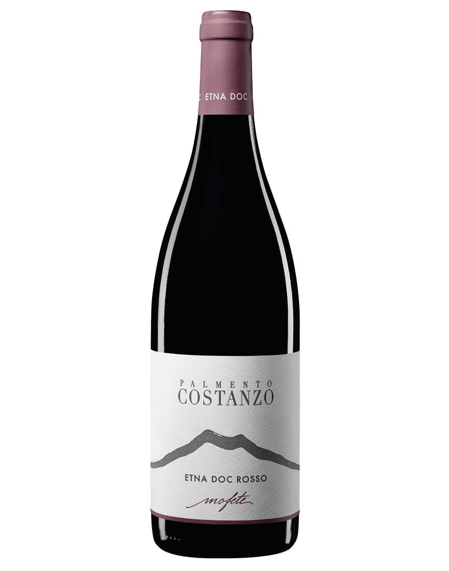Etna Rosso DOC Mofete 2018 Palmento Costanzo 0,75 ℓ