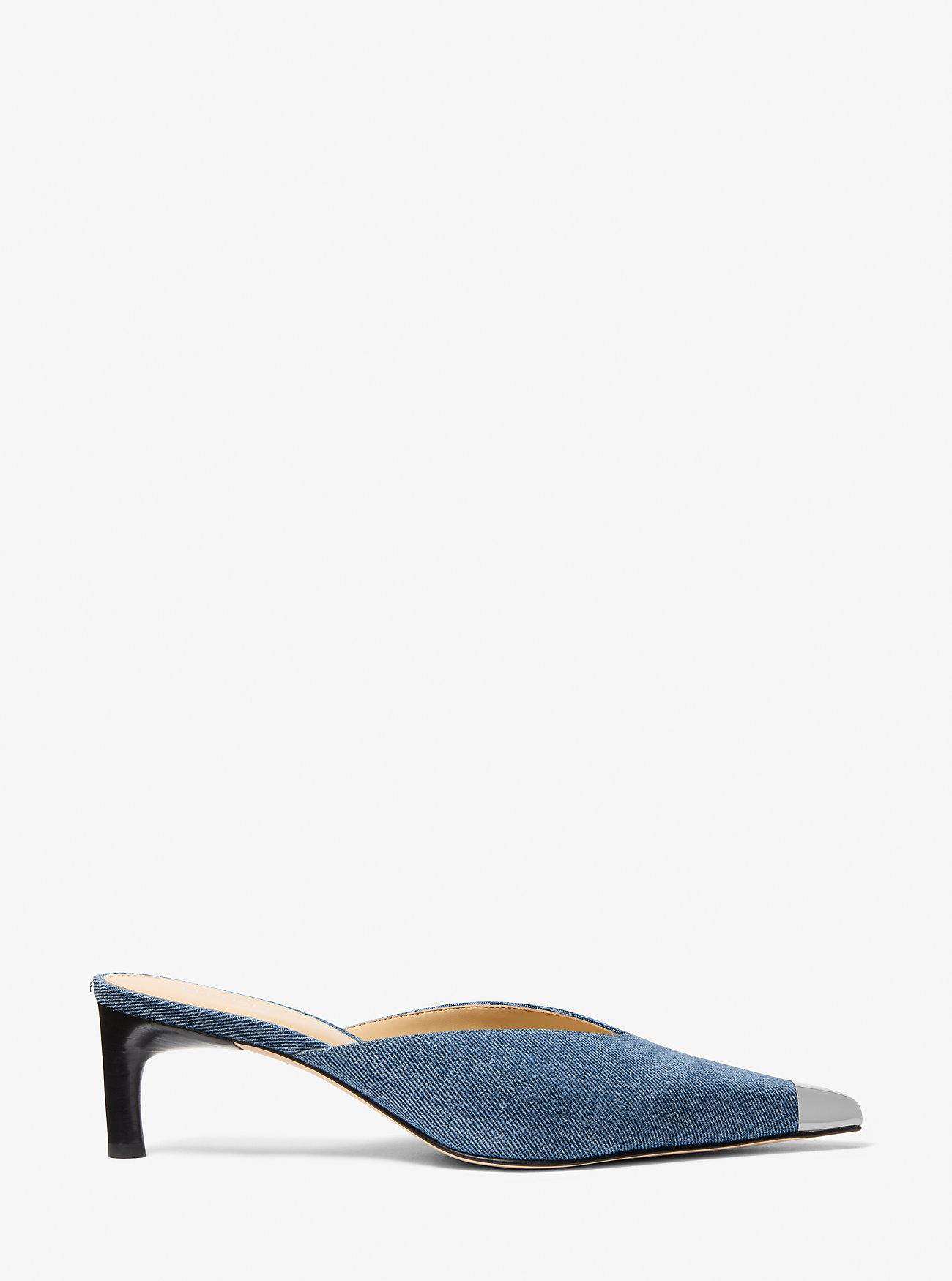 Kasia Denim Mule - UNION WASH
