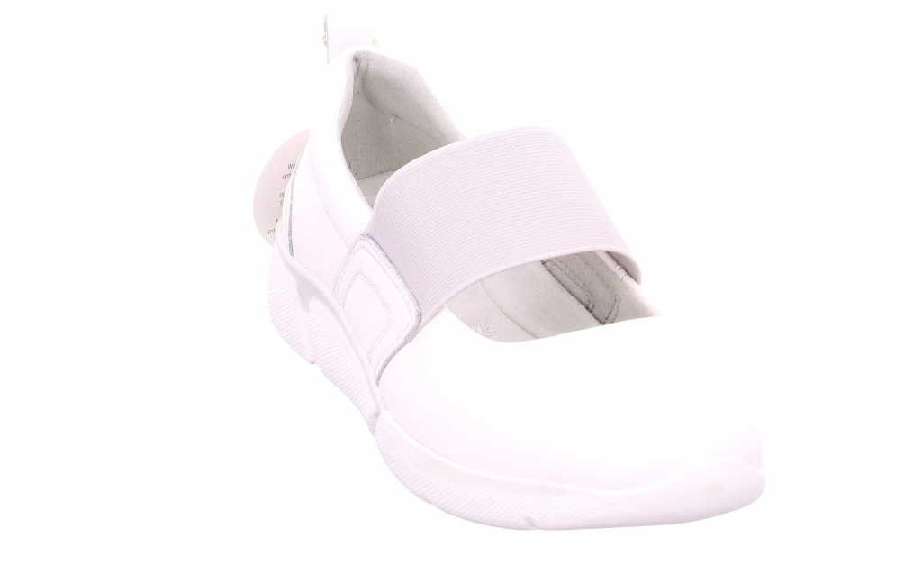FRANZ FERDINAND Ballerinas weiss