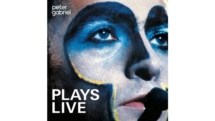 Plays Live (2LP)