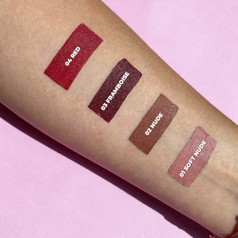 Copines Line CRAYON CONTOUR LEVRES CRAYON BIO