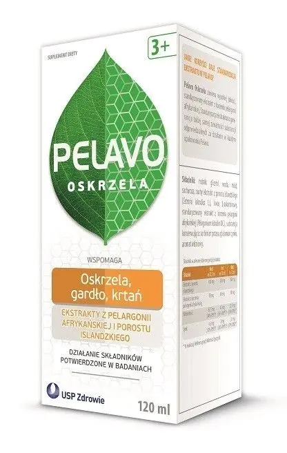 Pelavo Bronchi, sirup za bronhije, grlo, grkljan, za djecu od 3 godine starosti