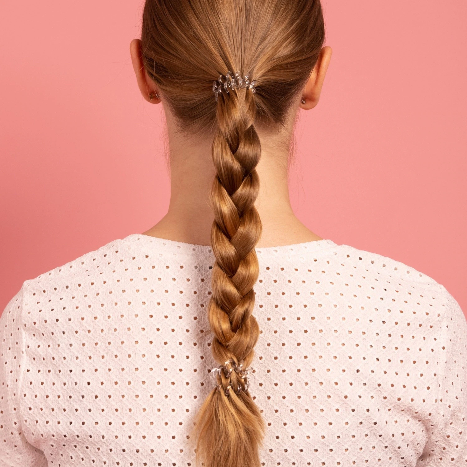 Invisibobble ORYGINALNY Time To Shine Bronze Me Pretty