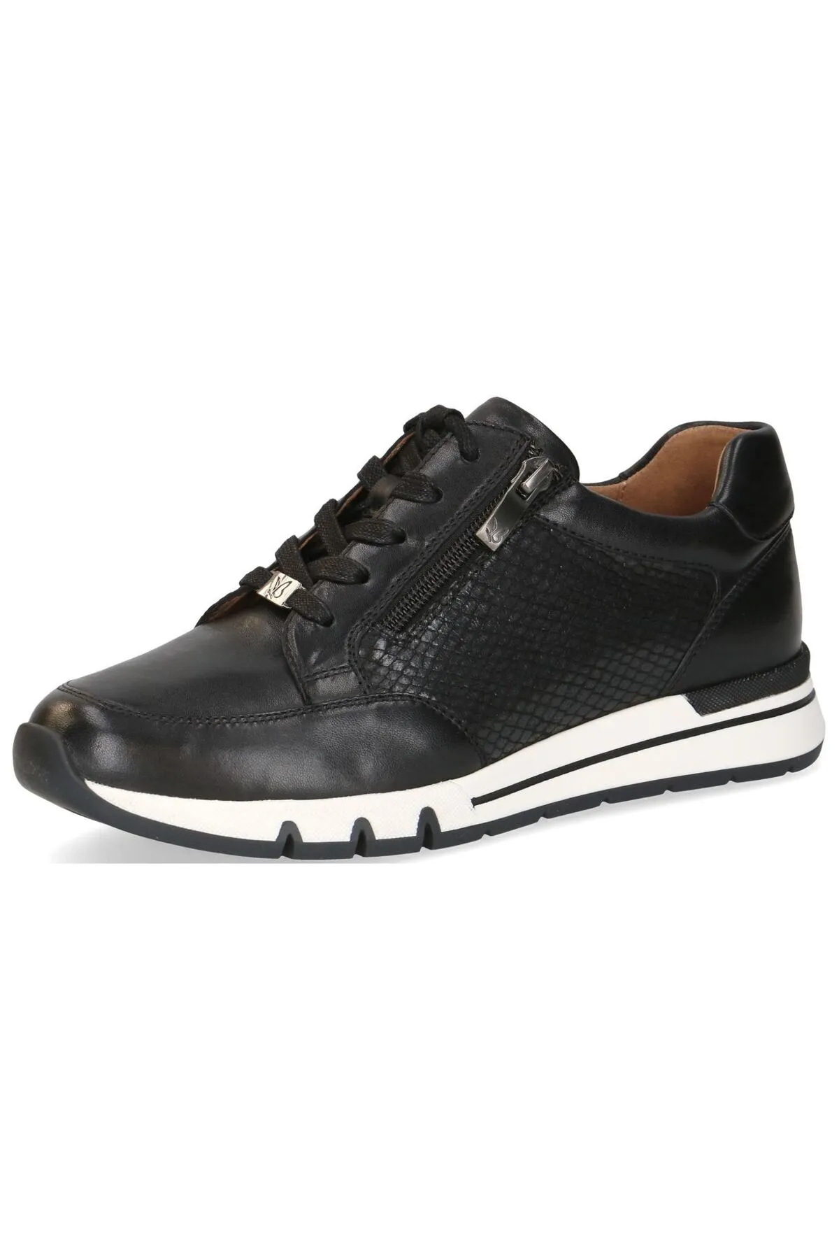 Caprice  Sneaker - Schwarz - Flacher Absatz