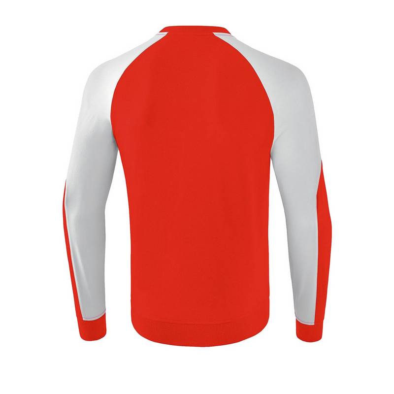 Erima Essential 5-C Sweatshirt Funktionssweatshirt Herren