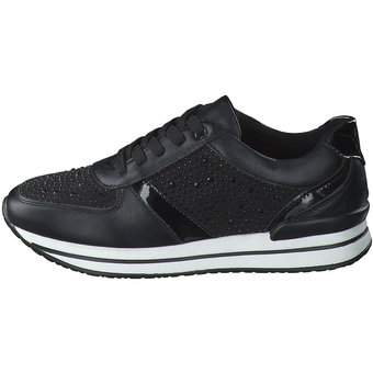 Charmosa Sneaker in schwarz