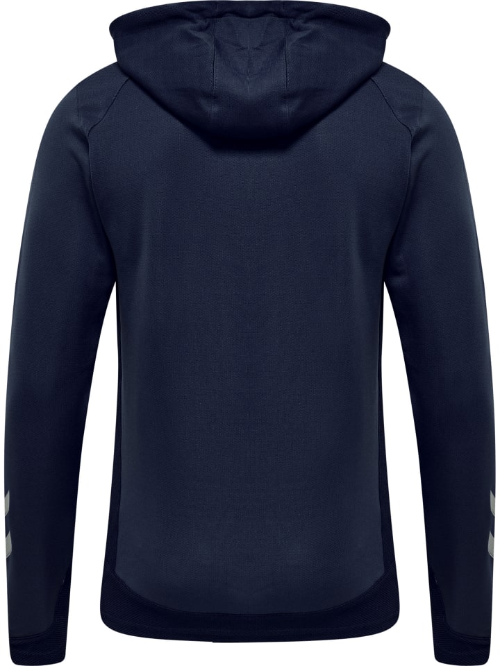 Hummel Hummel Verstellbare Taille Kapuzenpullover Hmllead Herren in MARINE günstig kaufen