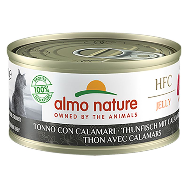 Sparpaket Almo Nature HFC Natural 24 x 70 g