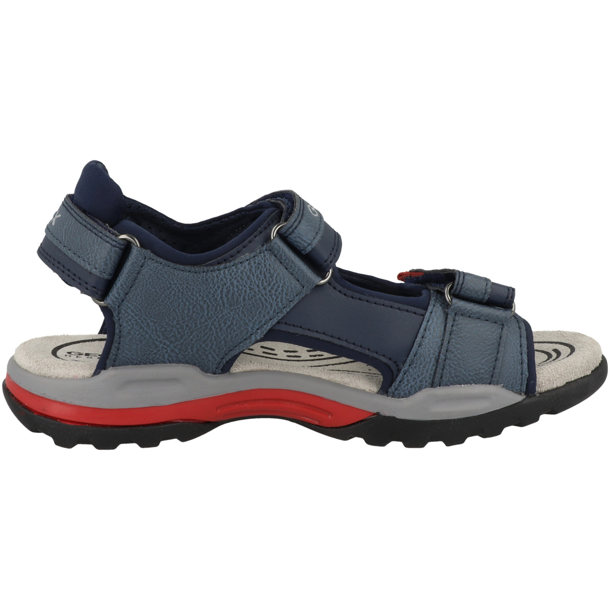 Geox J Borealis B. A Sandale blau