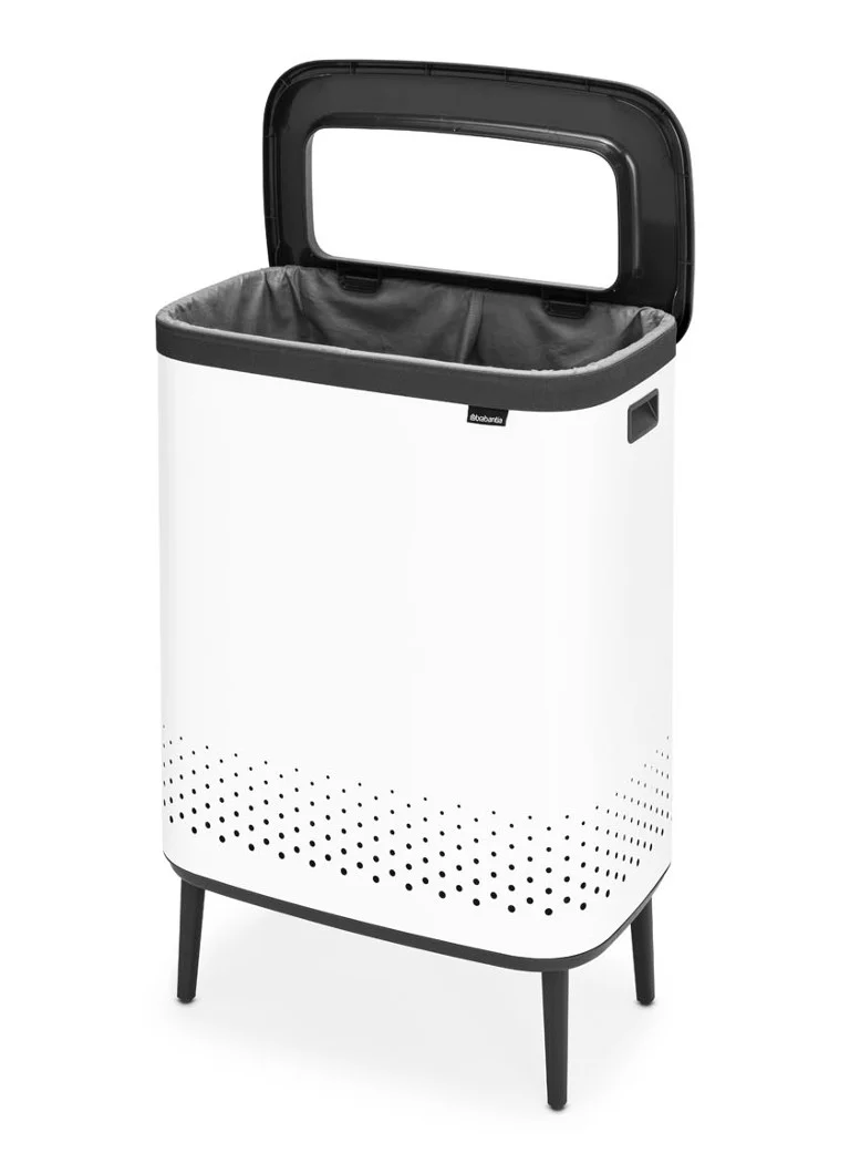 Brabantia Bo Hi laundry box 2 x 45 liters