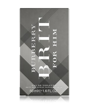 Burberry Brit for Him Eau de Toilette 50 ml