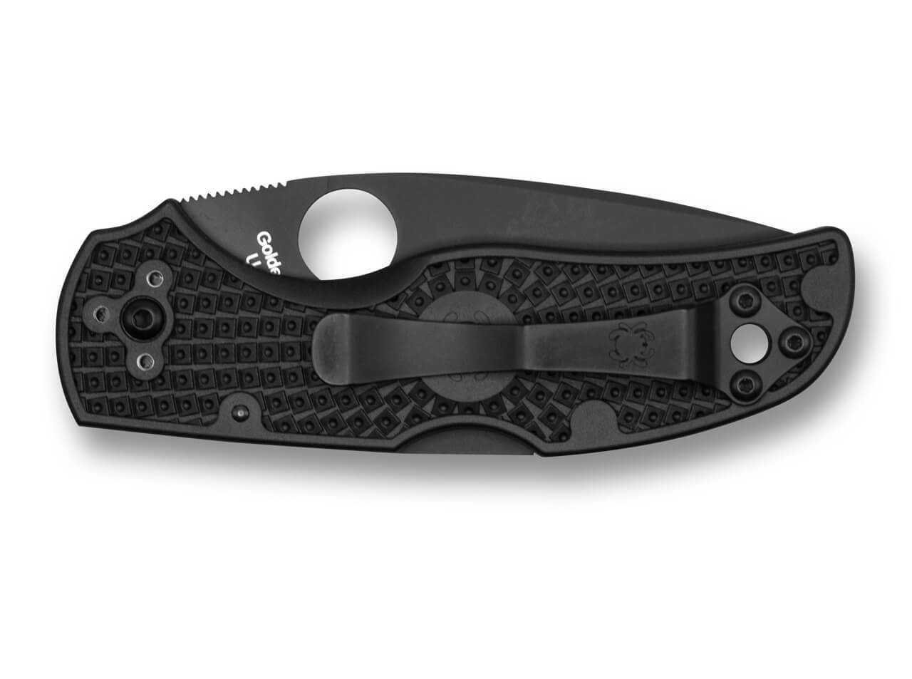 Native 5 All Black Plain