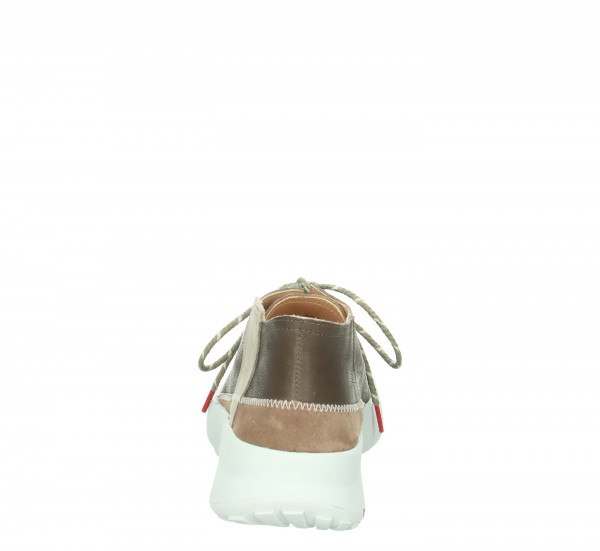 KUSABI Ankle Boots - Pepper/Kombi