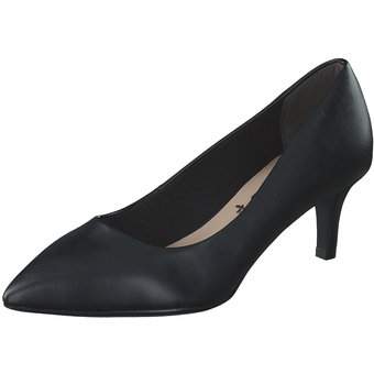 Tamaris Pumps in schwarz