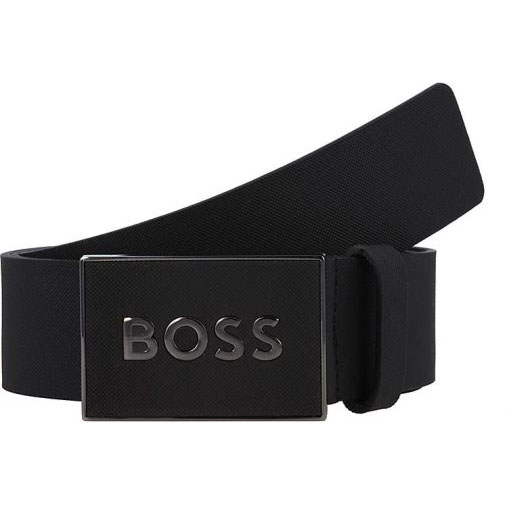 BOSS Icon Gürtel Leder
