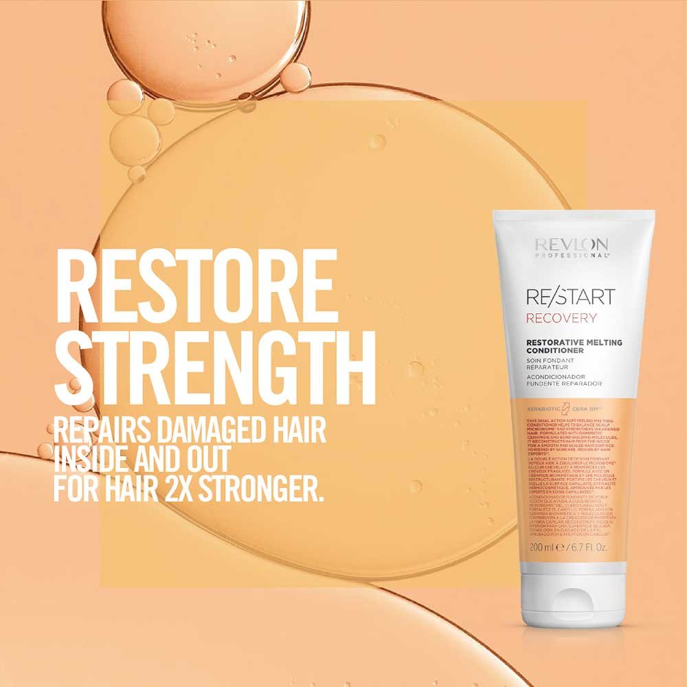 Revlon Restart Recovery Restorative Melting Conditioner