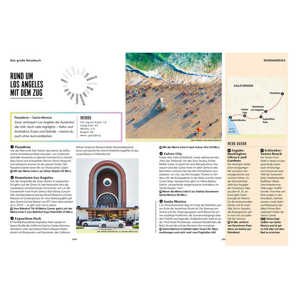 DAS GROßE REISEBUCH - Reiseführer