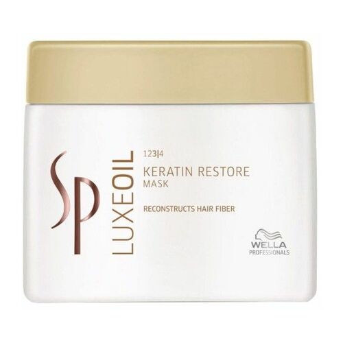 SP LuxeOil Keratin Restore Mask 400 ml