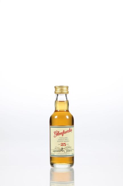 Miniature Glenfarclas 0,05 l·43 % vol