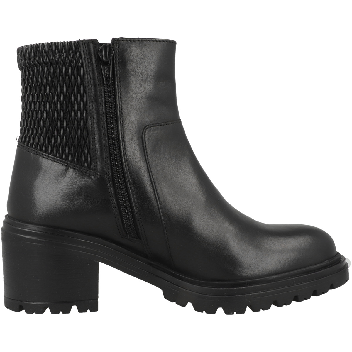 Geox D Damiana C Stiefelette schwarz