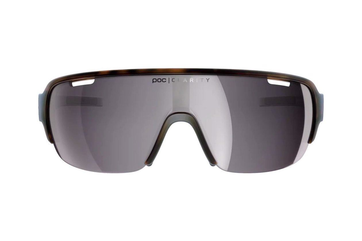 POC DO Half Blade - Tortoise Brown/Violet/Silver Mirror 10.0