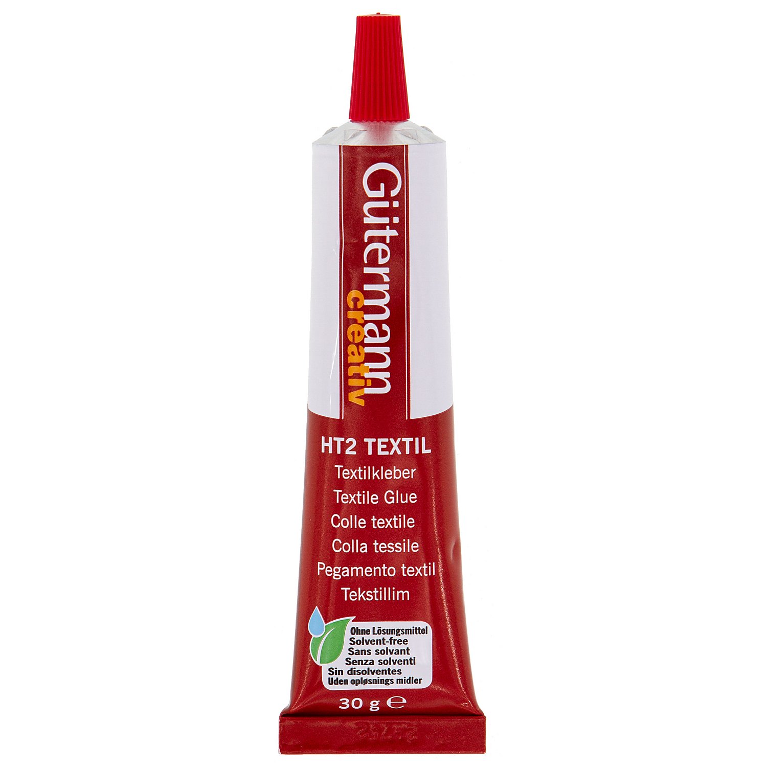 Gütermann Textilkleber, lösungsmittelfrei, 30 g