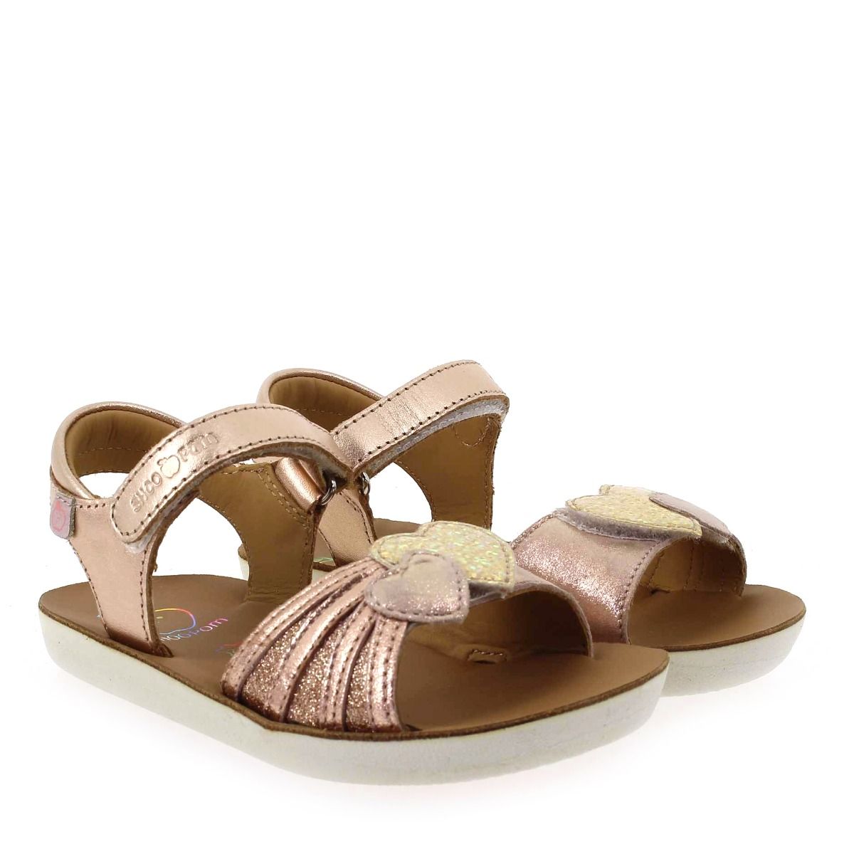 Shoopom  GOA HEART E23 - Rose